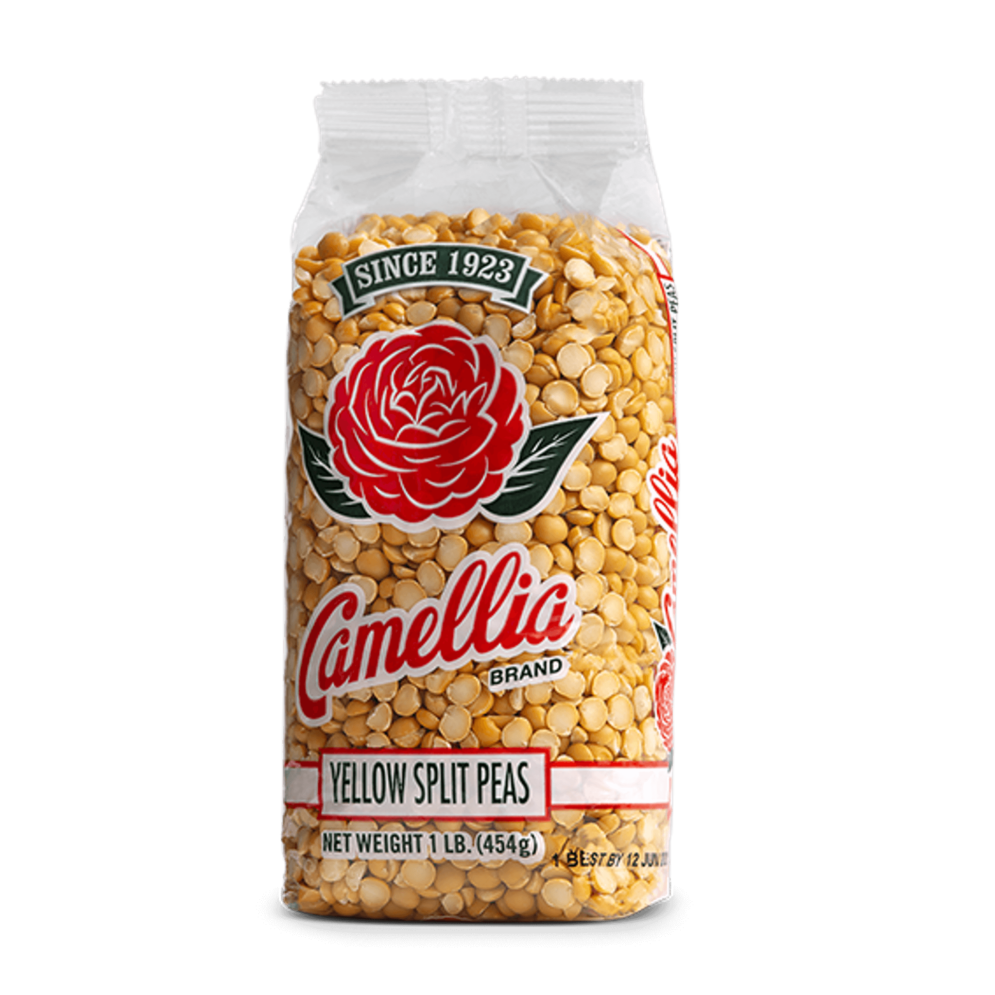 Camellia Brand - Yellow Split Peas