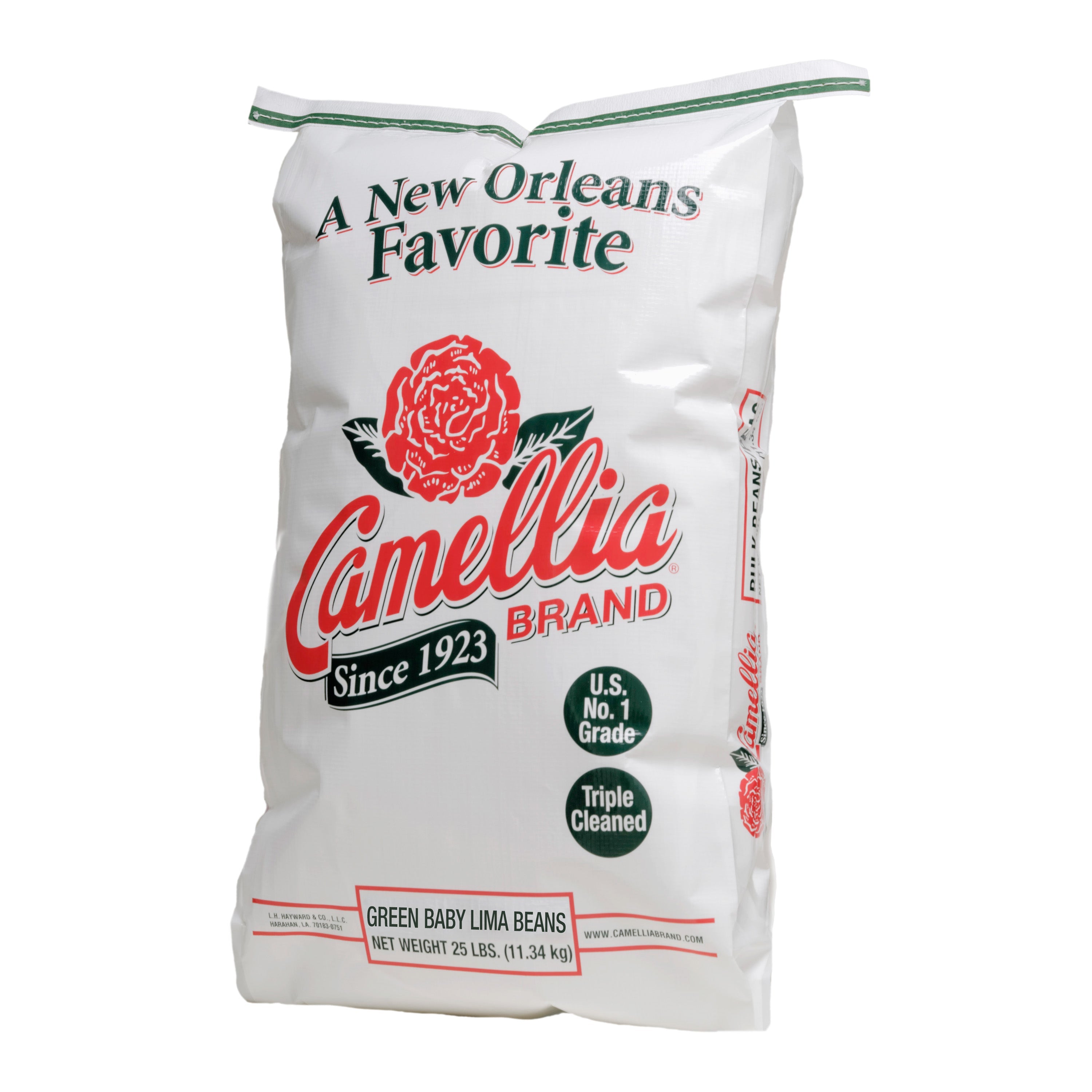 Bulk Green Baby Lima Beans