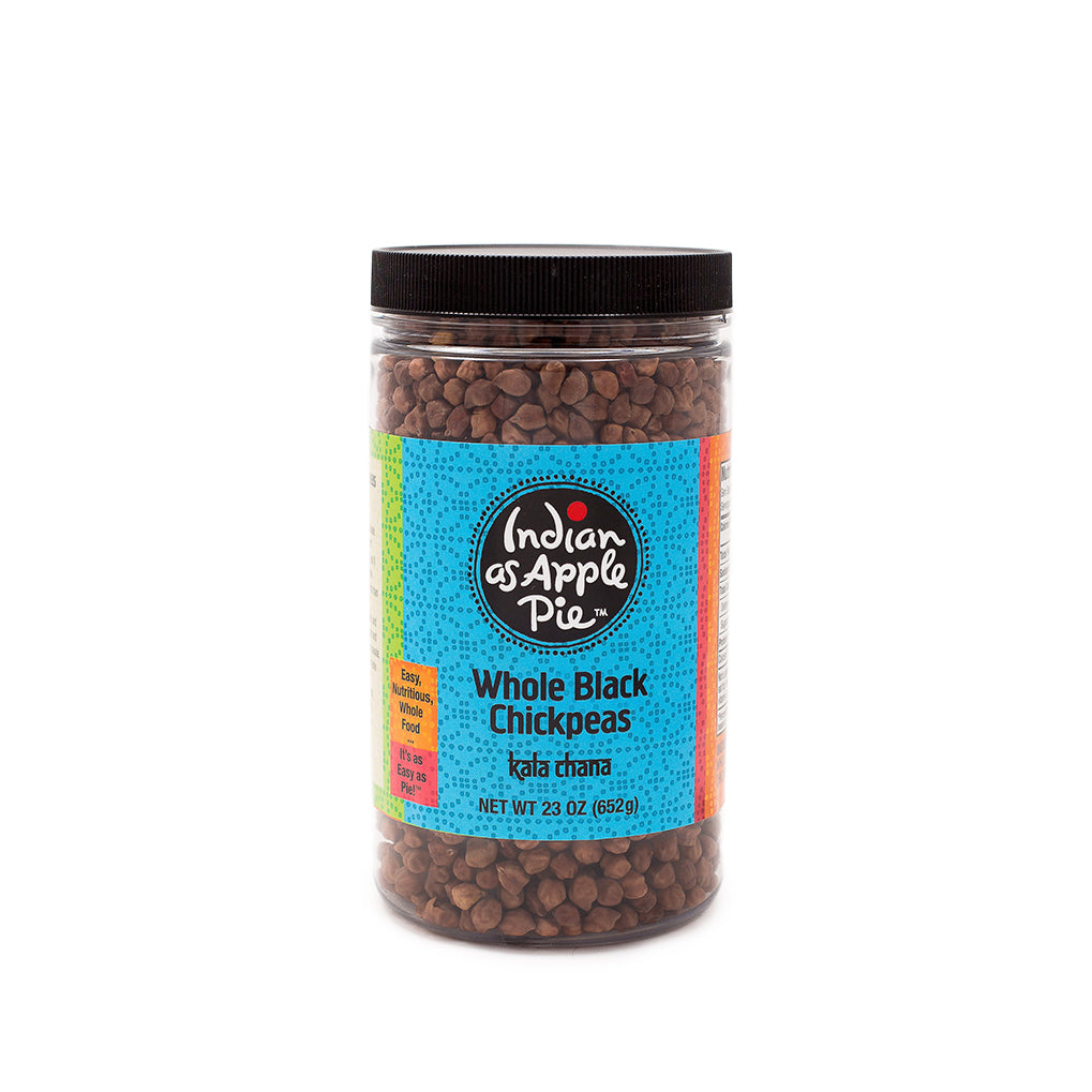 Kala Chana - Whole Black Chickpeas