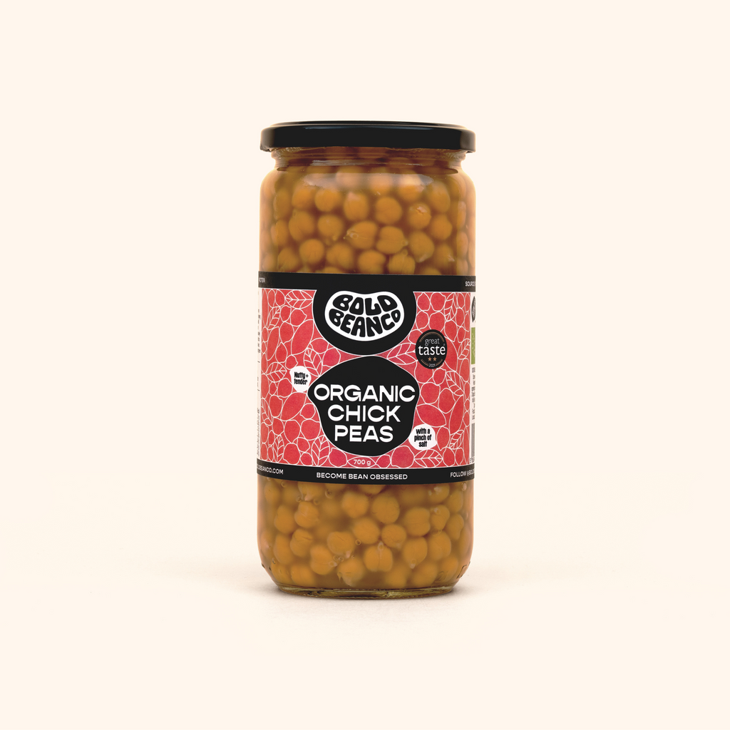 Organic Chickpeas