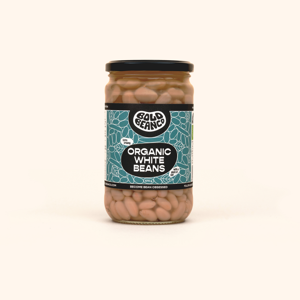 Organic White Beans