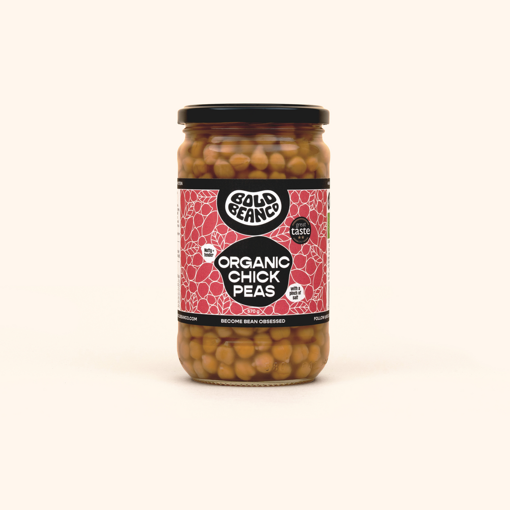 Organic Chickpeas