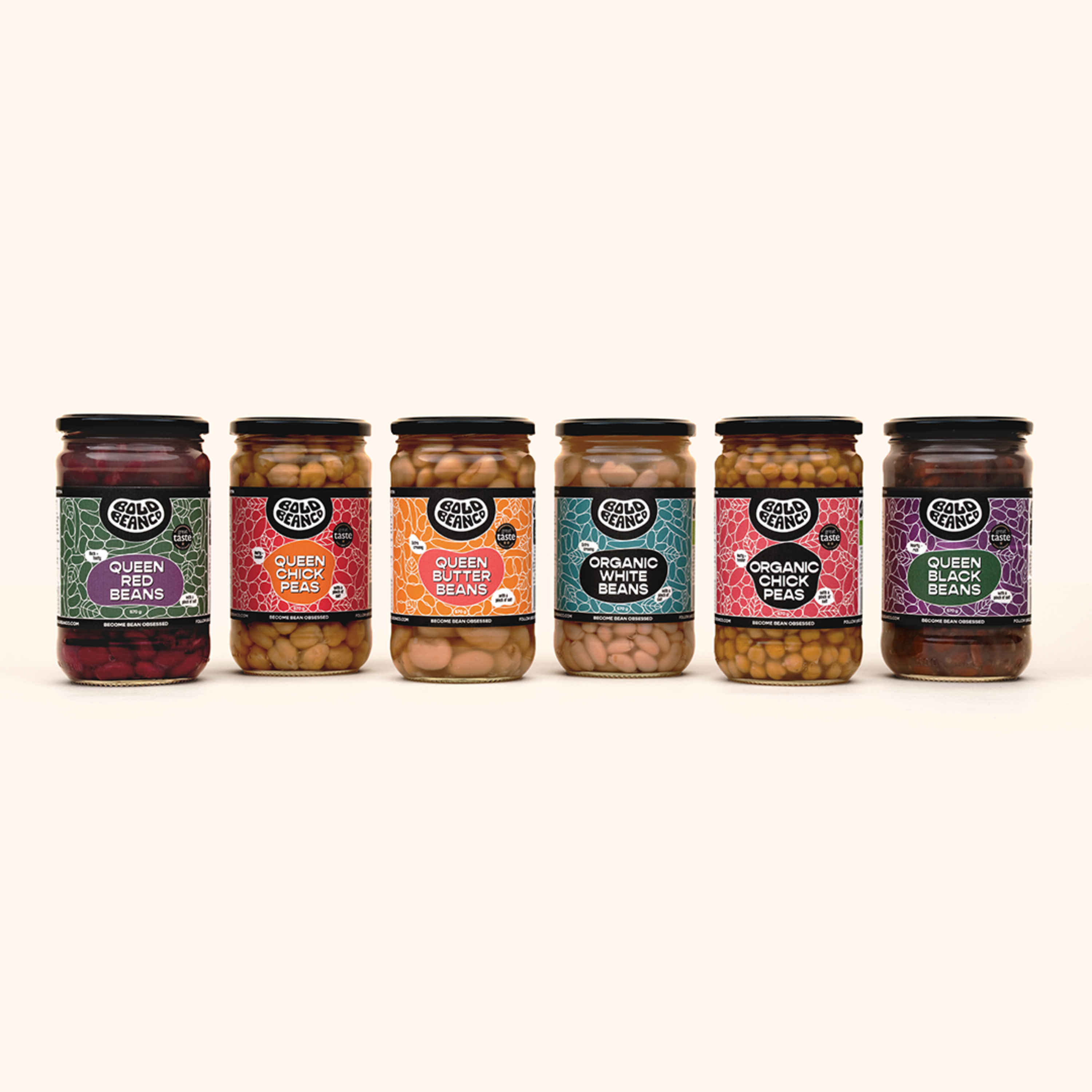 THE Best Sellers Pack 570g