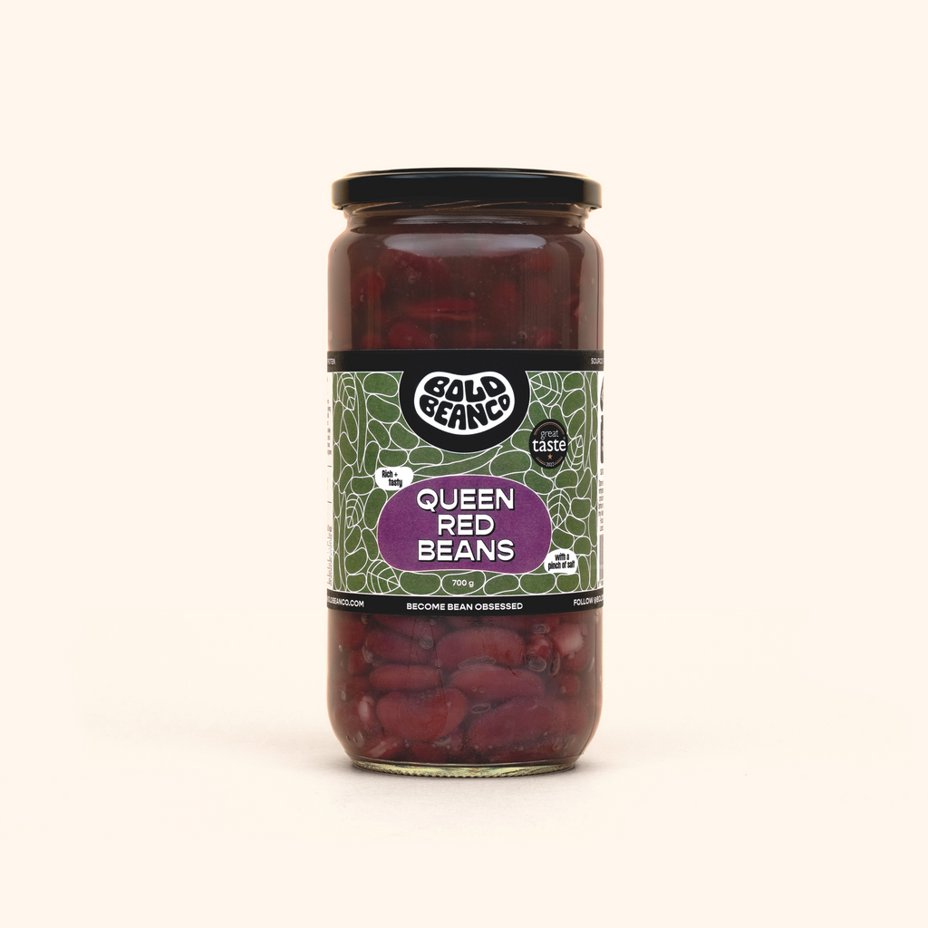 Queen Red Beans