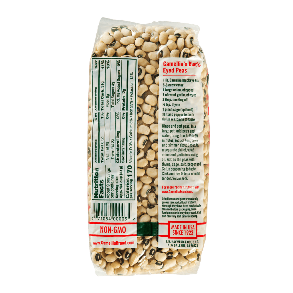 Blackeye Peas
