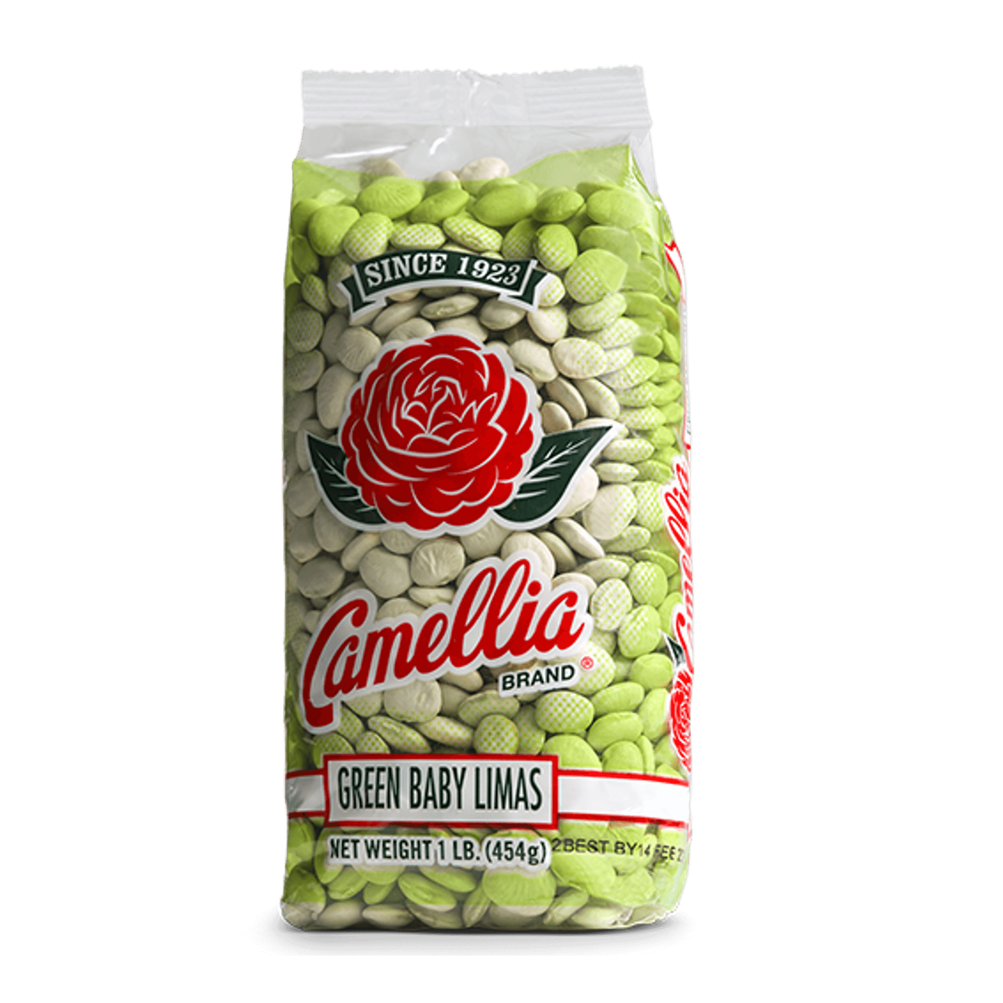 Camellia Brand - Green Baby Limas