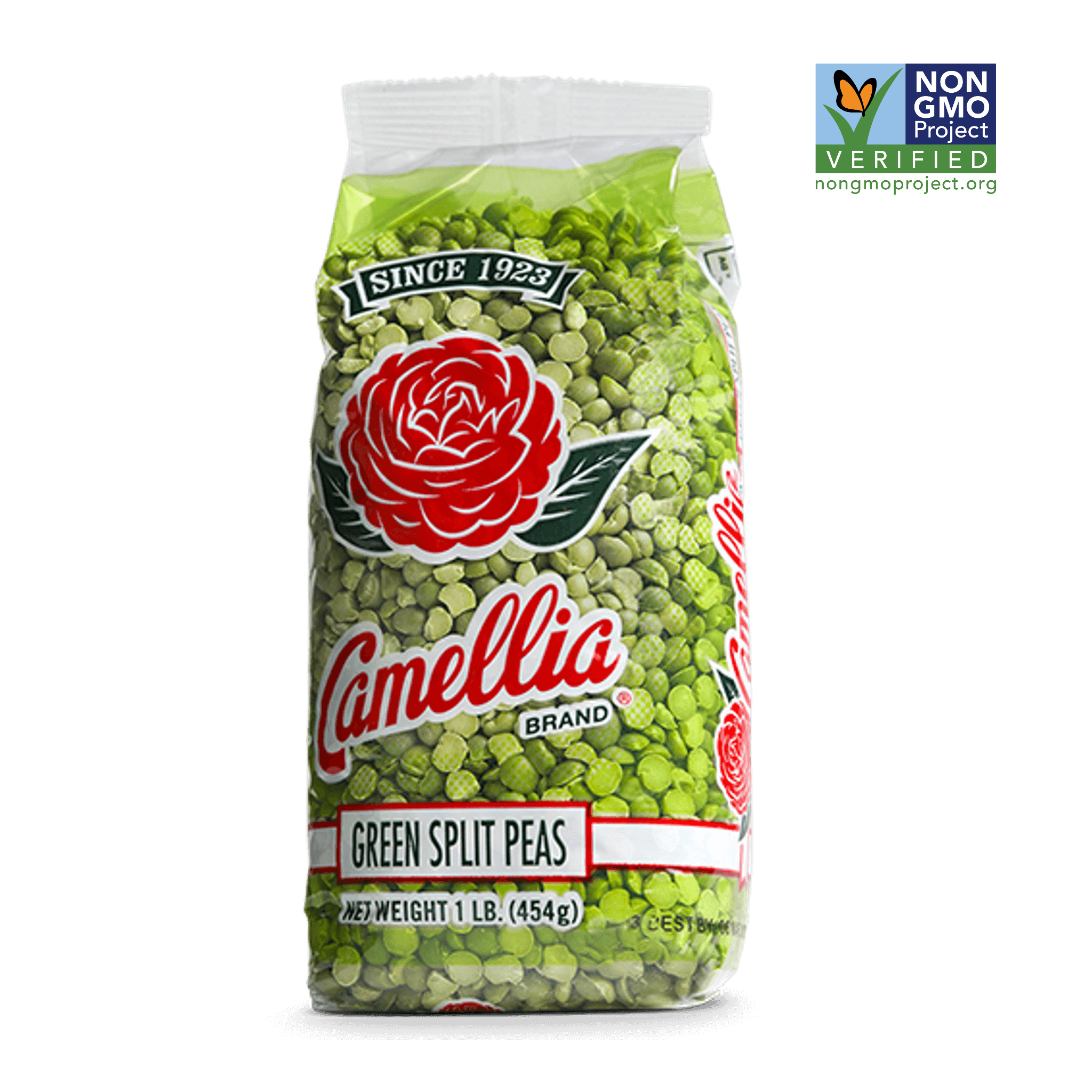 Camellia Brand - Green Split Peas