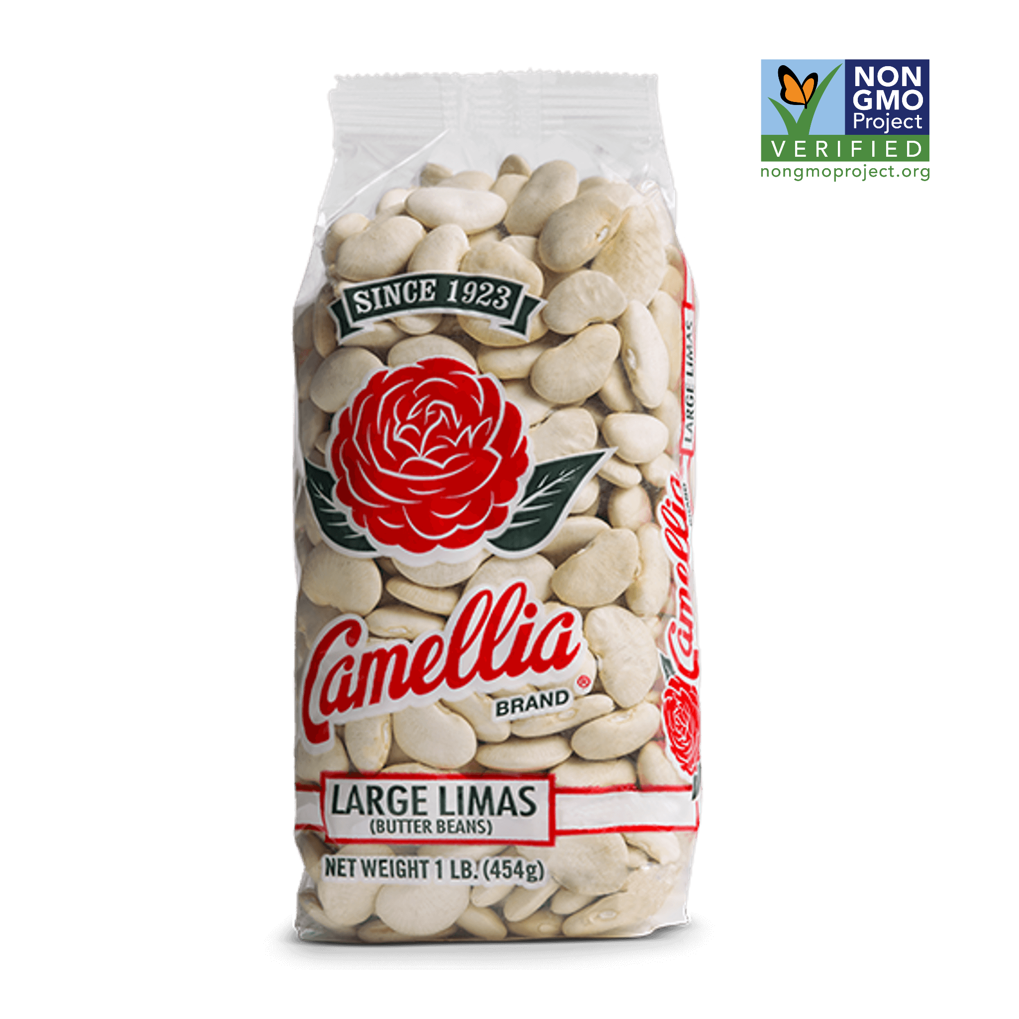 Camellia Brand - Large Limas