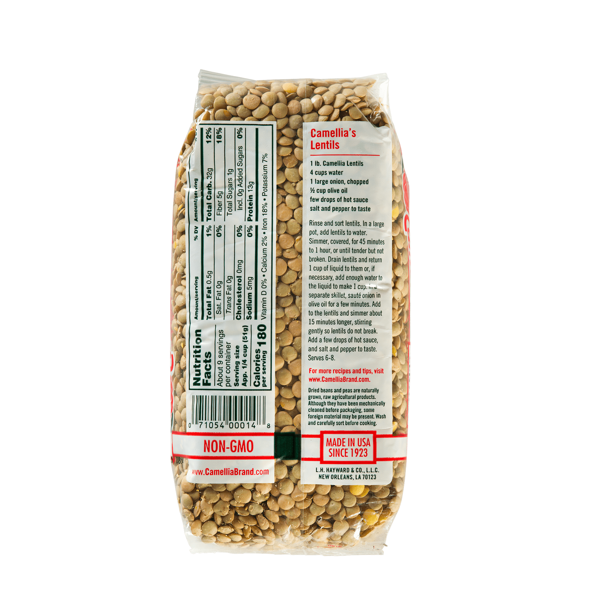 Lentils
