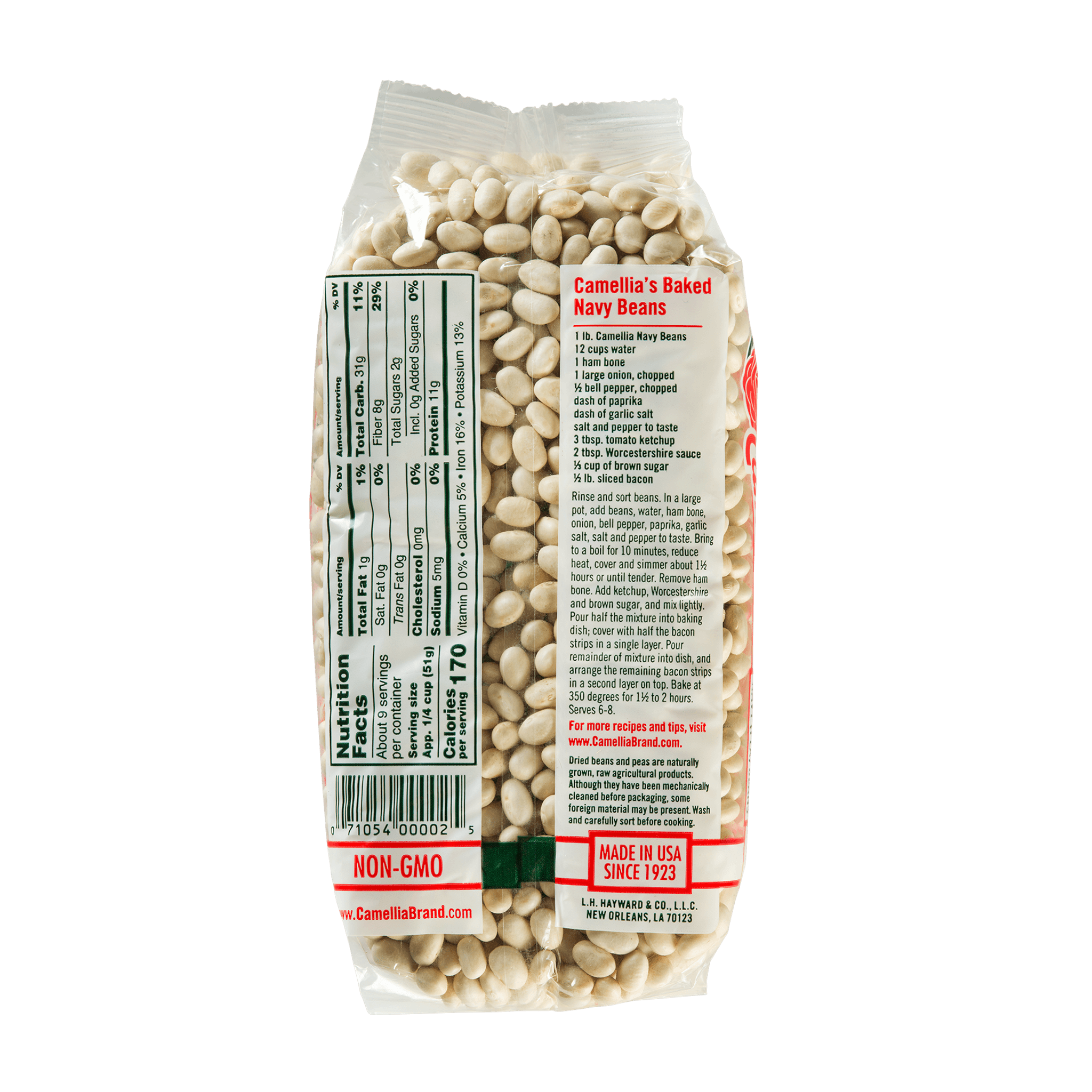 Navy (Pea) Beans