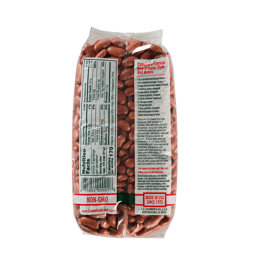 Red Kidney Beans