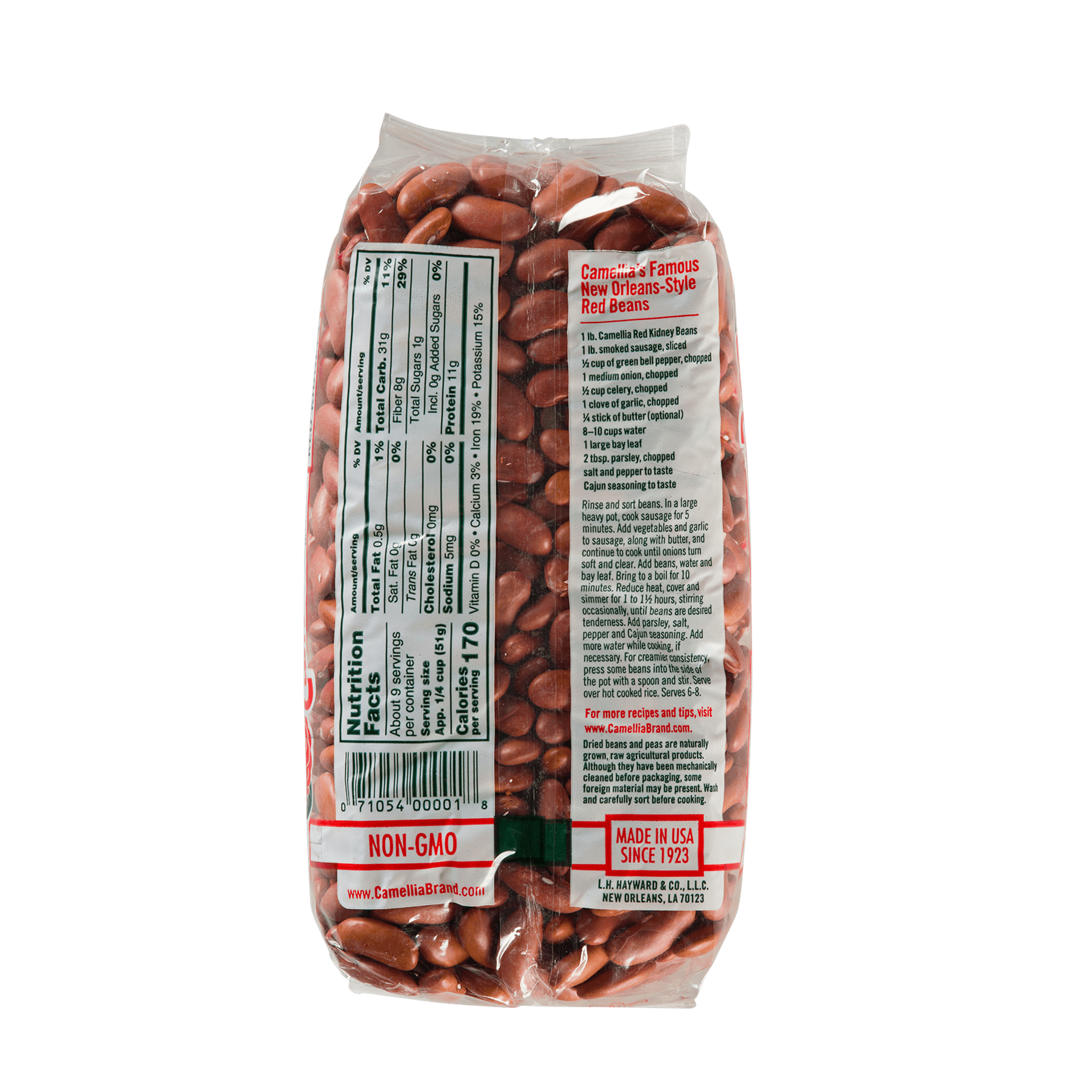 Red Kidney Beans