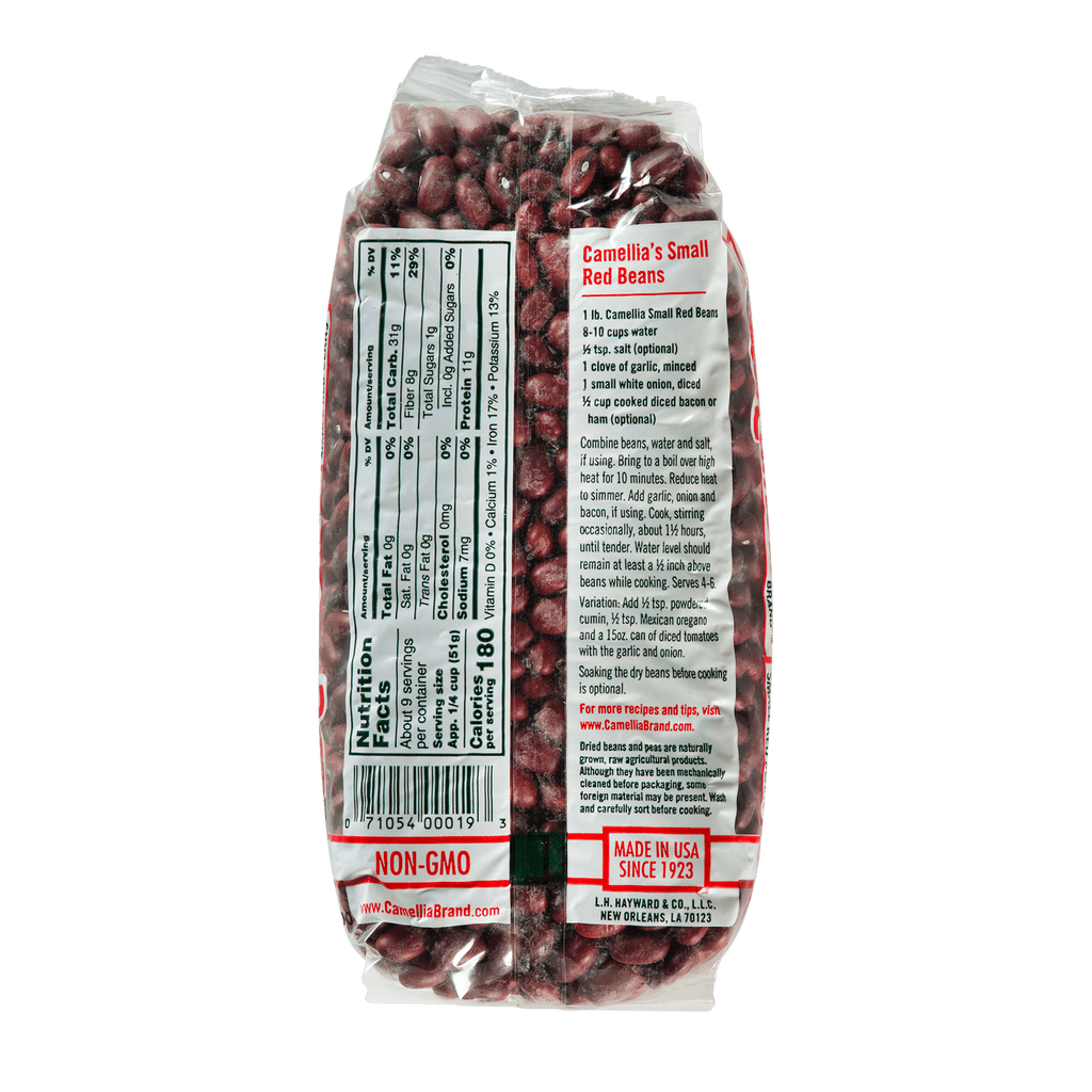 Small Red Beans