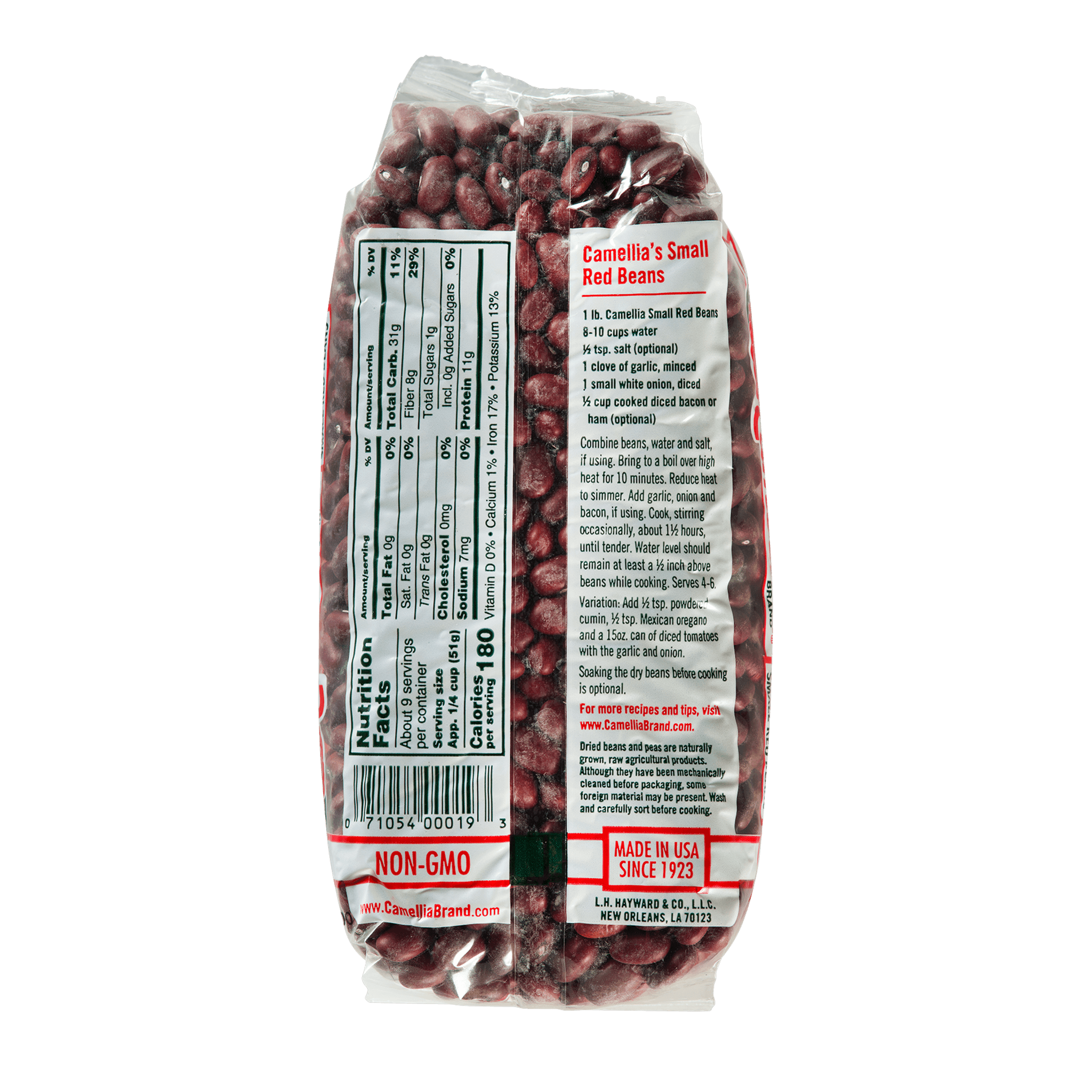 Small Red Beans