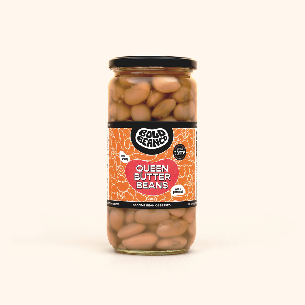 Queen Butter Beans