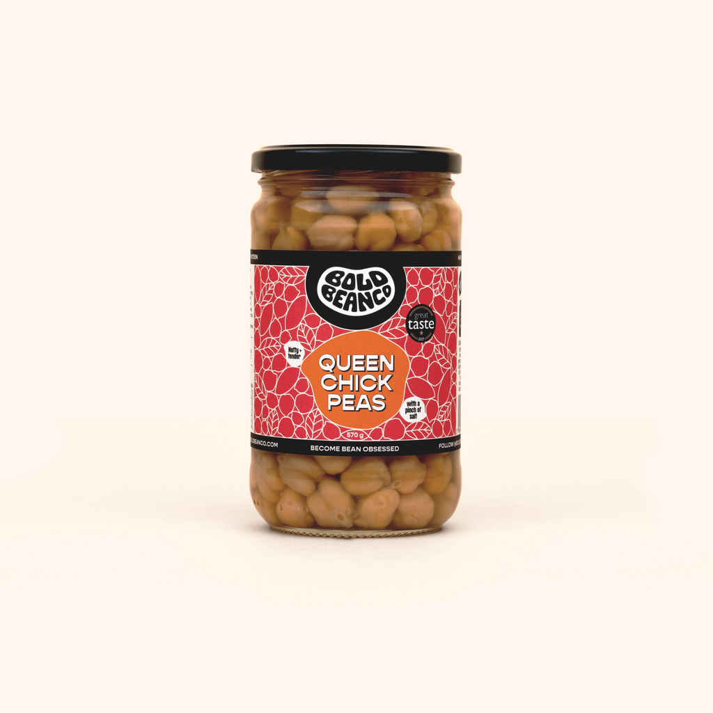 Queen Chickpeas
