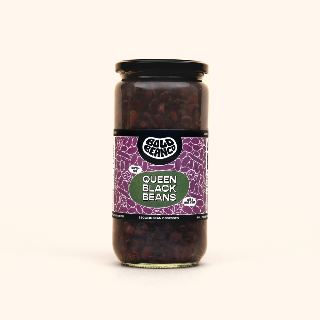 Queen Black Beans 1x 700g