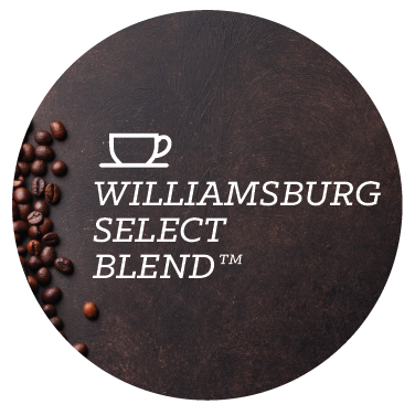 Williamsburg Select Blend™ Coffee Beans