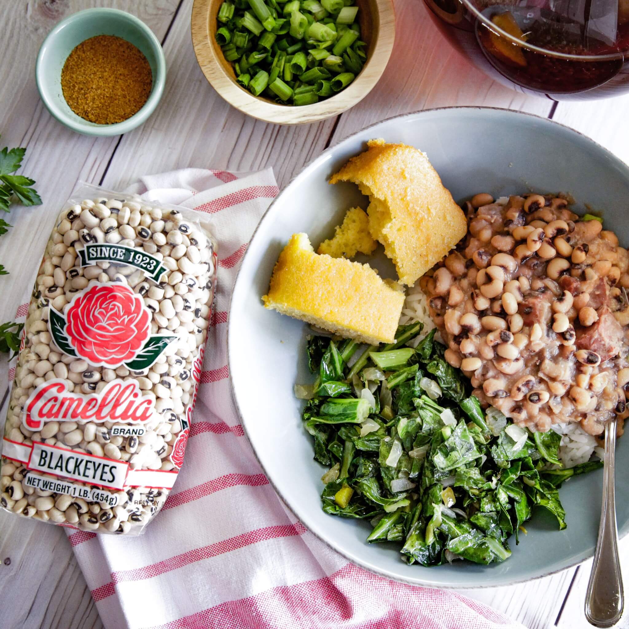 Blackeye Peas