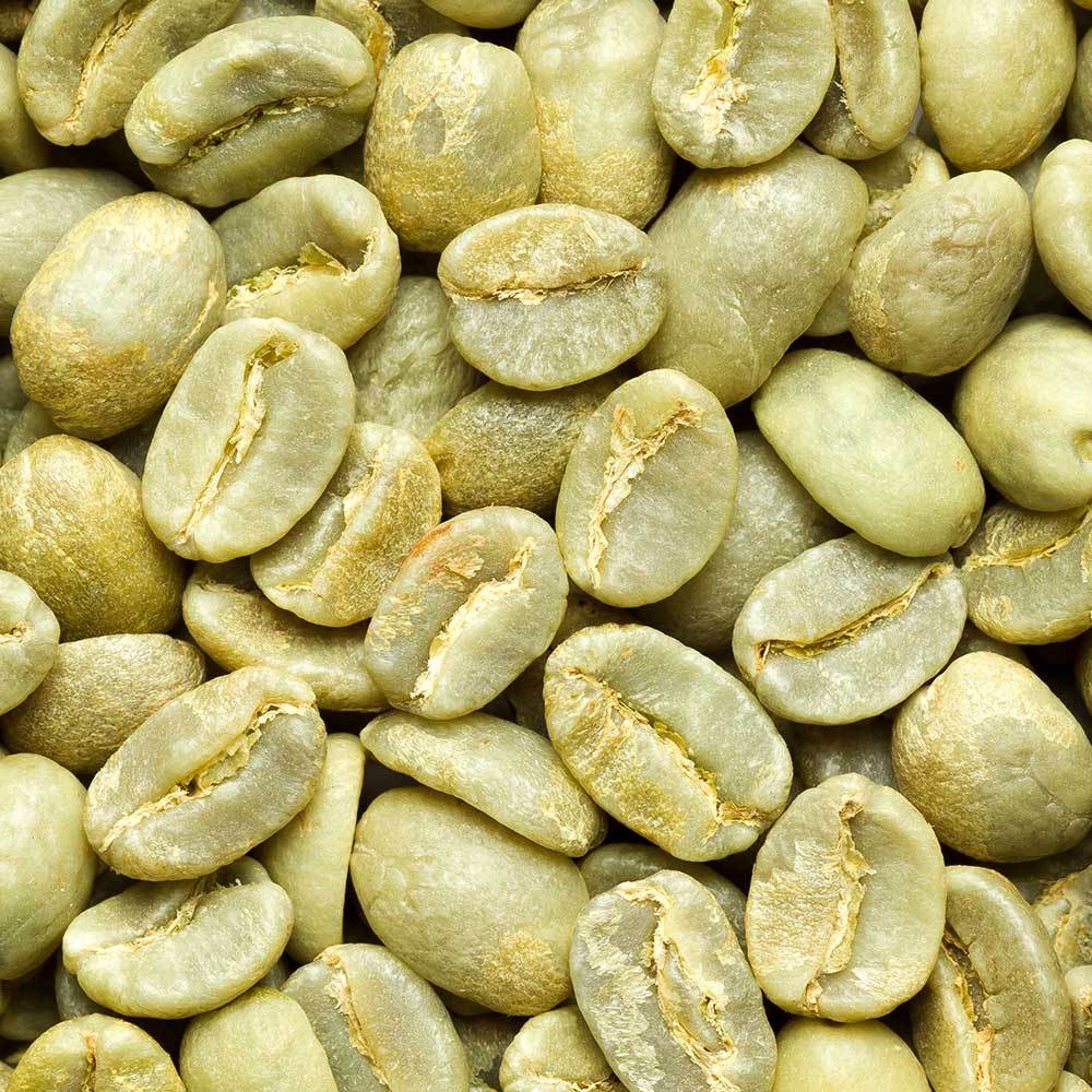 Green Coffee - Colombian Coffee Beans