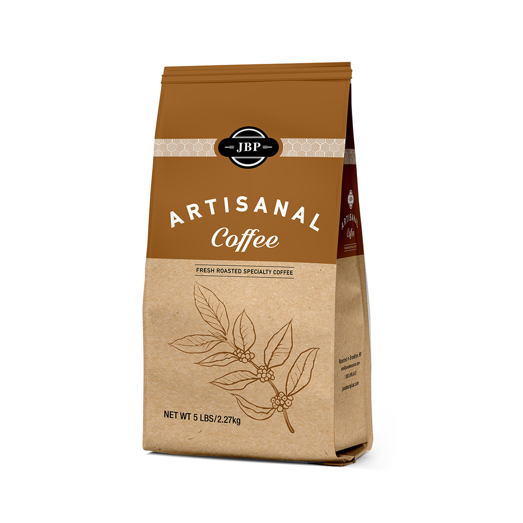 Caramel Nut Flavored Coffee Beans