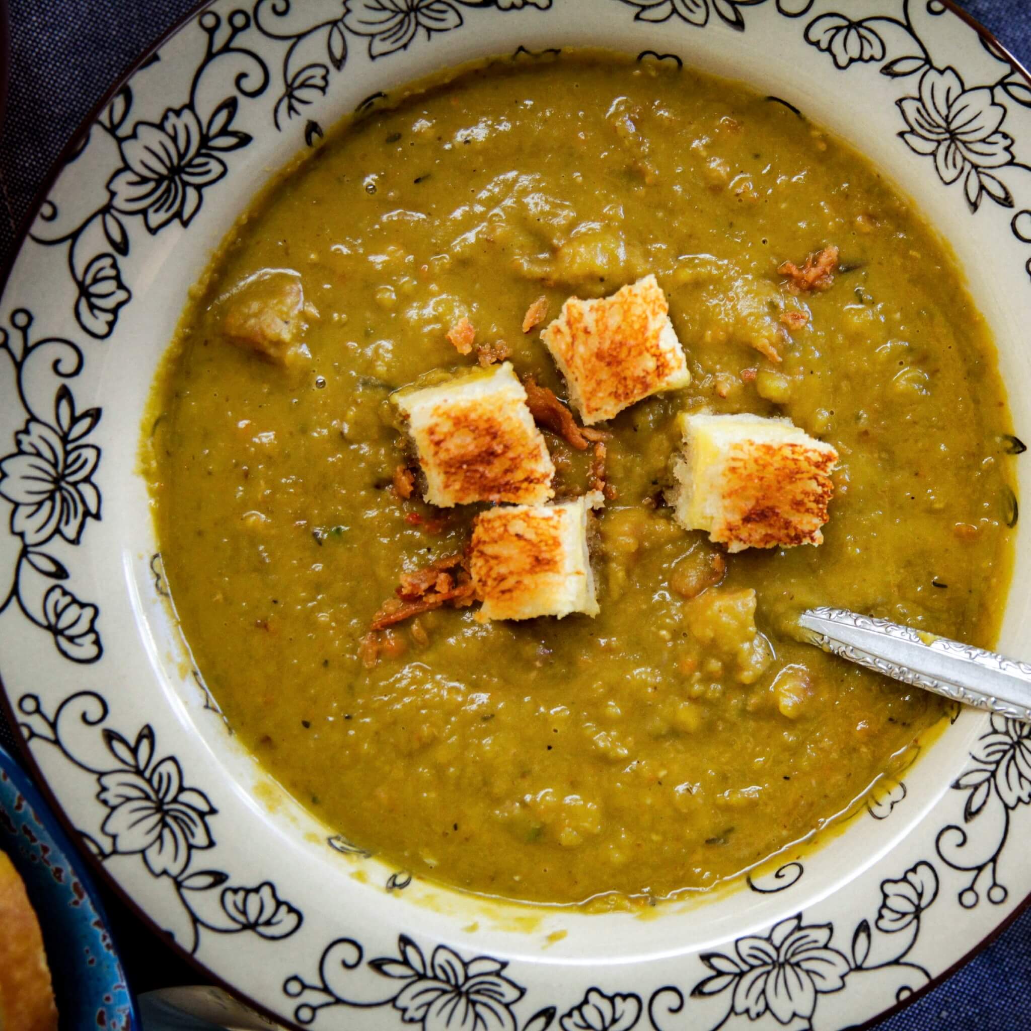 Green Split Peas