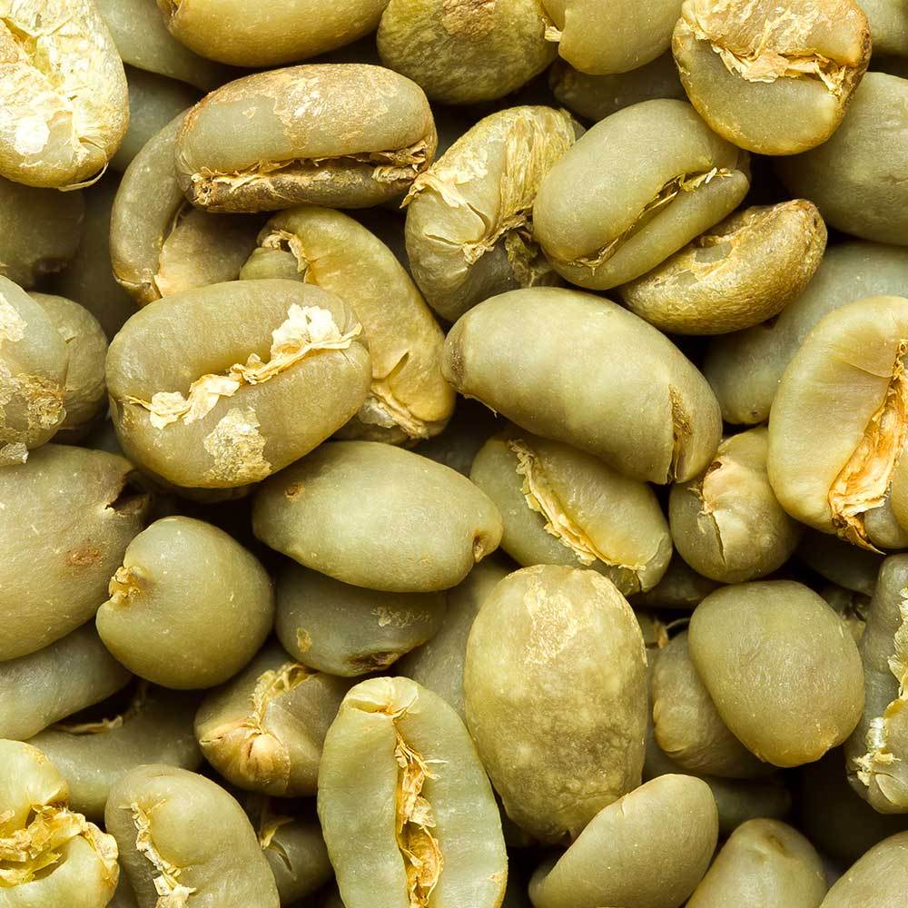Green Coffee - Indonesia Sumatra Coffee Beans