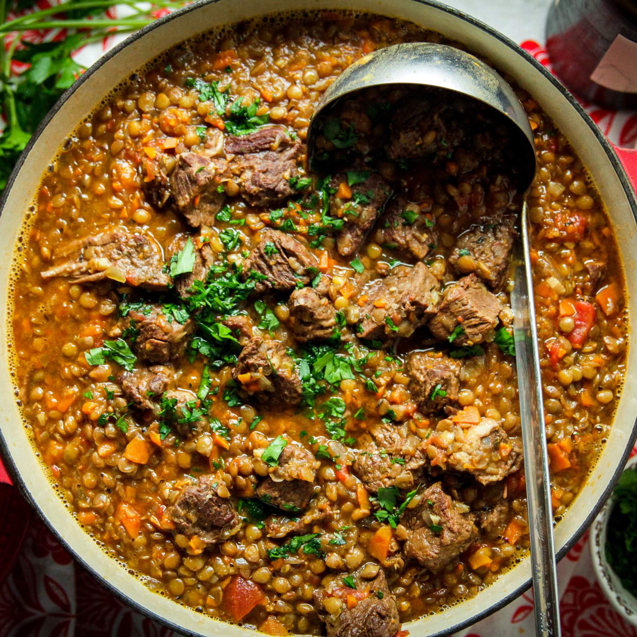 Lentils