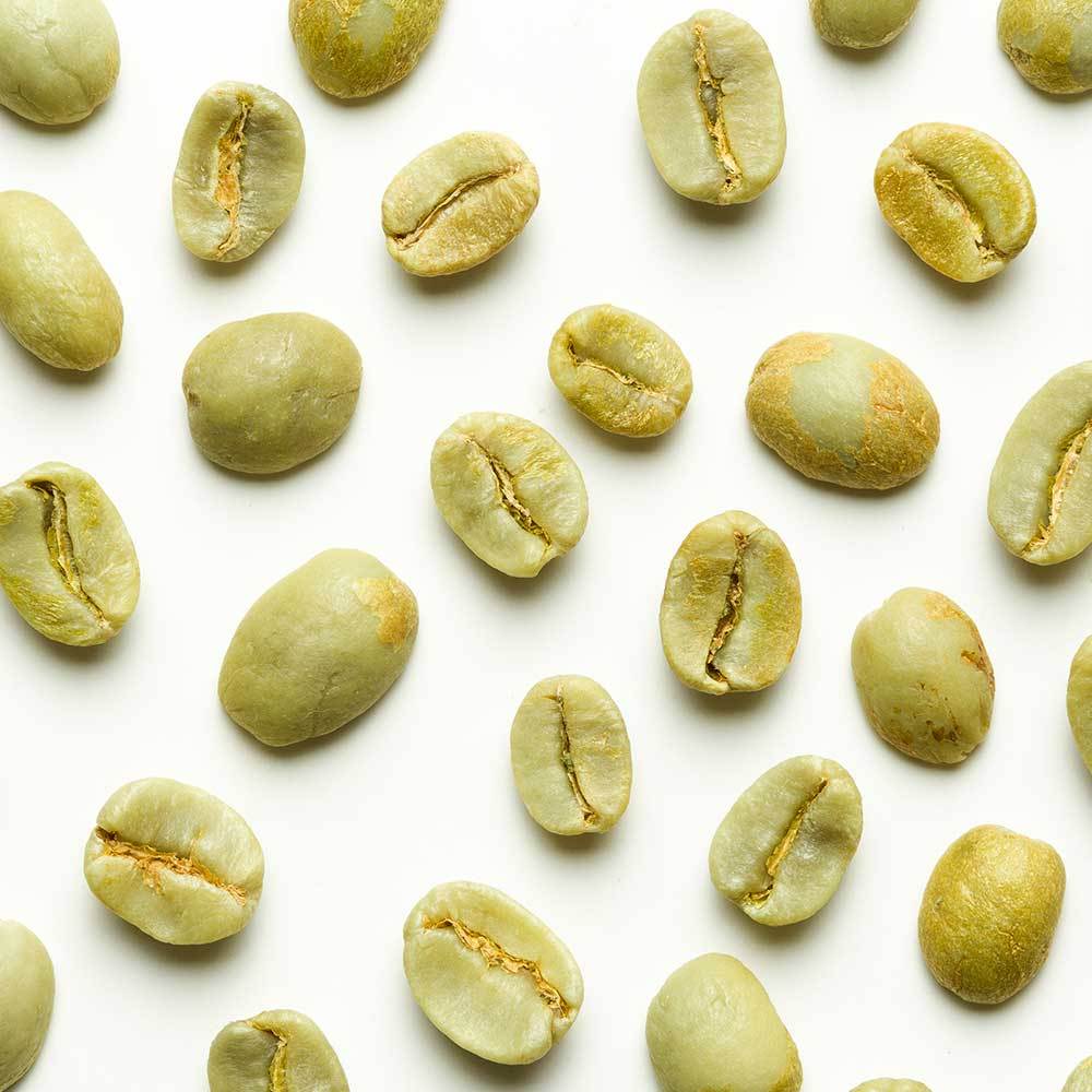 Green Coffee - Mexico High Grown Coffee Beans