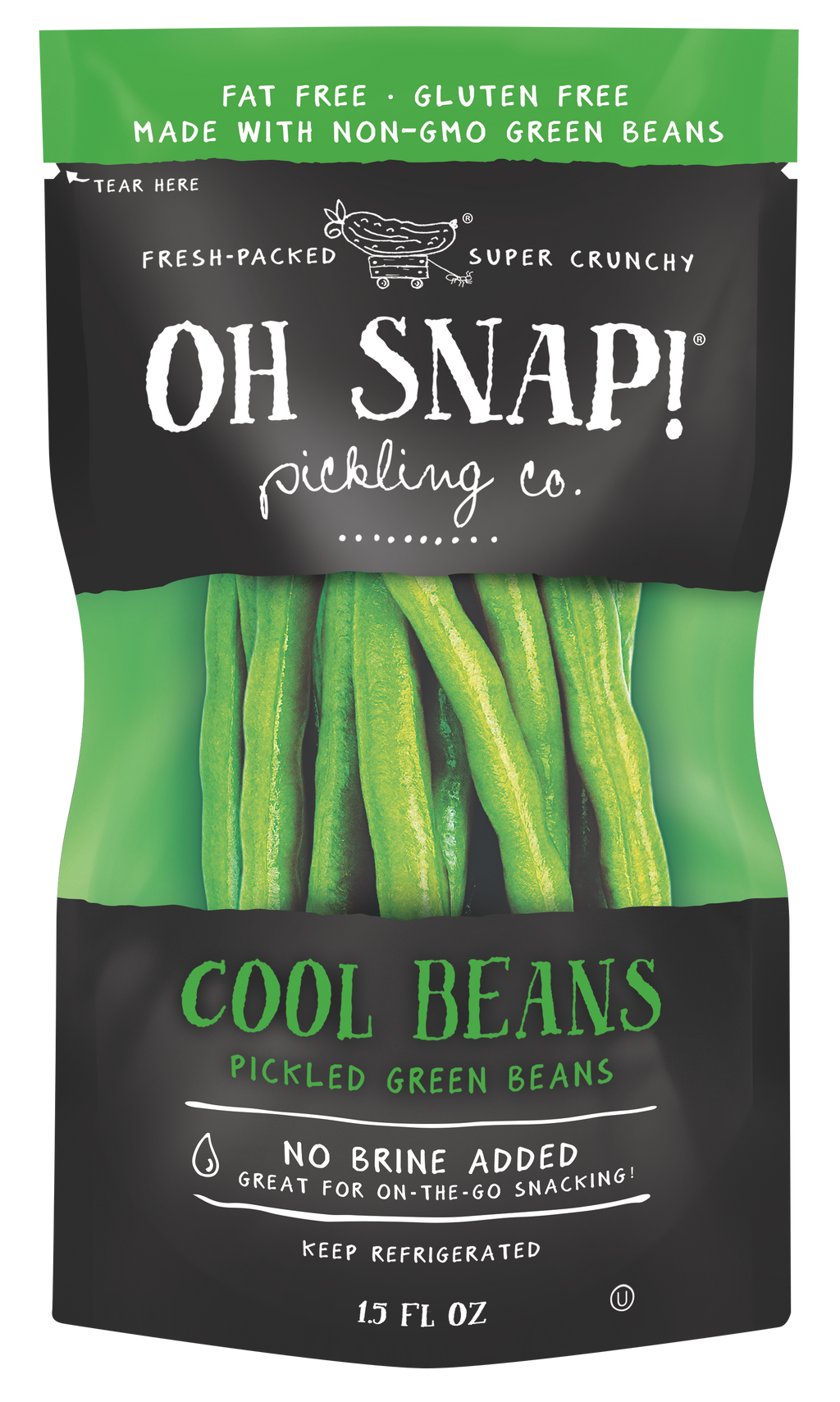 OH SNAP! Cool Beans - 12 Pack
