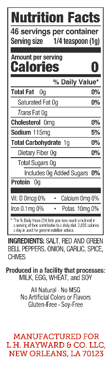 White Bean Flavor Infusion