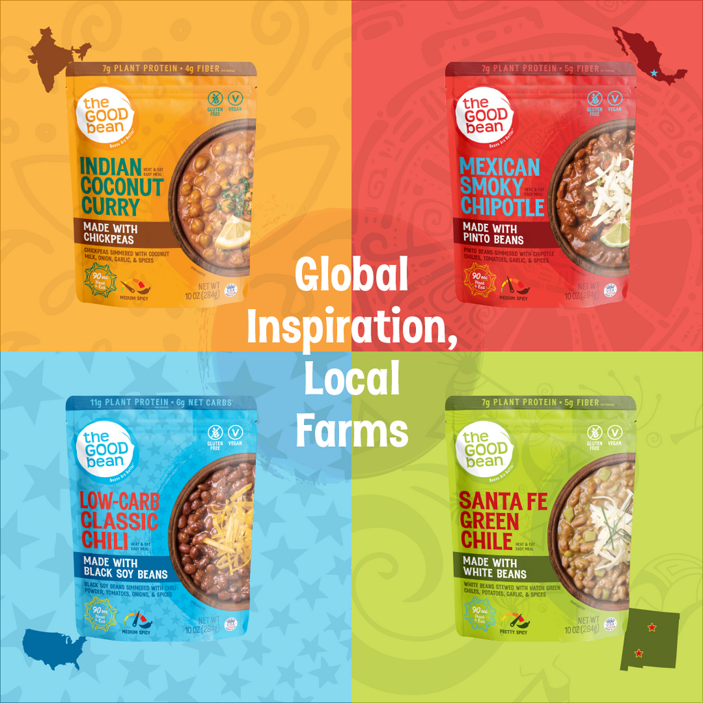 Heat-and-Eat Pouch, Mexican Smoky Chipotle with Pinto Beans