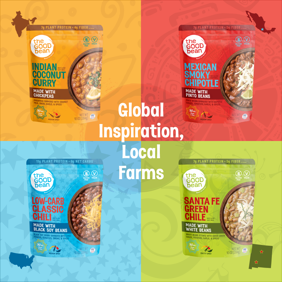 Heat-and-Eat Pouch, Mexican Smoky Chipotle with Pinto Beans