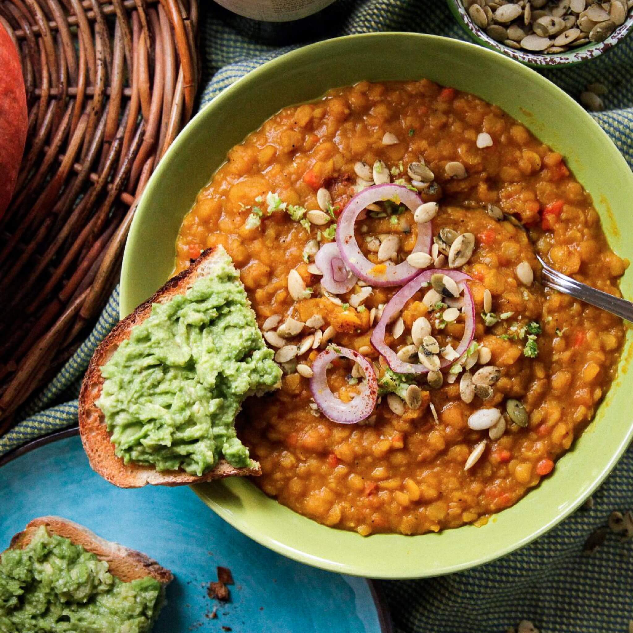 Yellow Split Peas