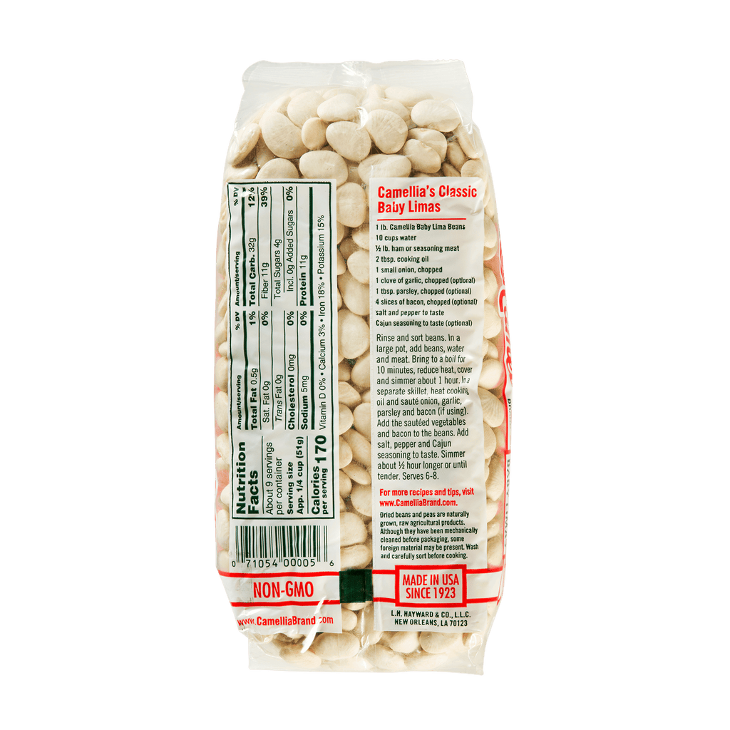 Baby Lima Beans