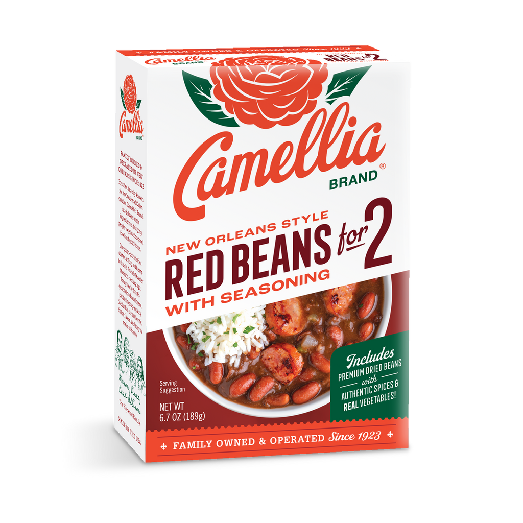 New Orleans Style Red Beans With Seasoning for 2