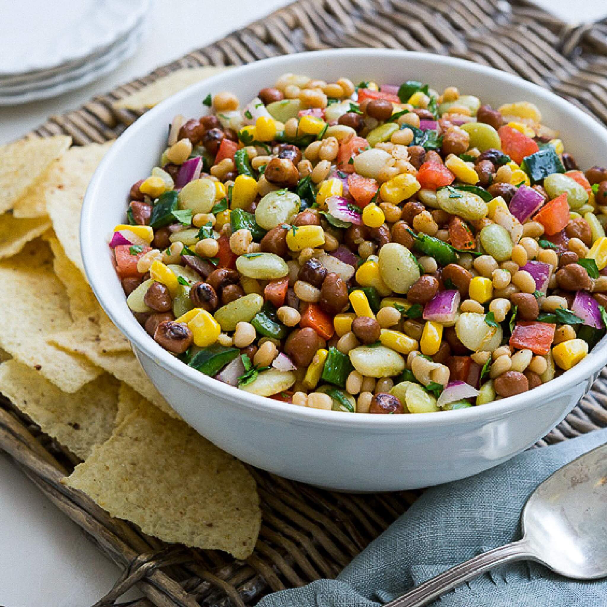Crowder Peas