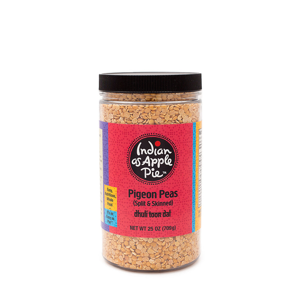 Dhuli Toor Dal - Pigeon Peas