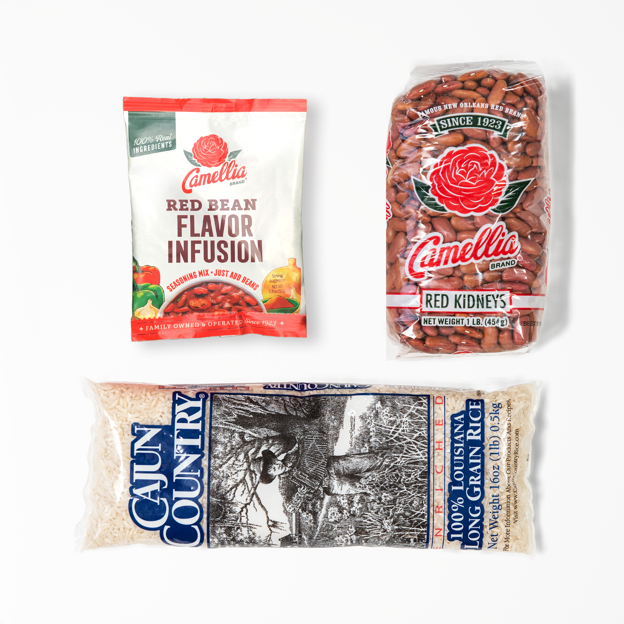 Red Beans and Rice Bundle