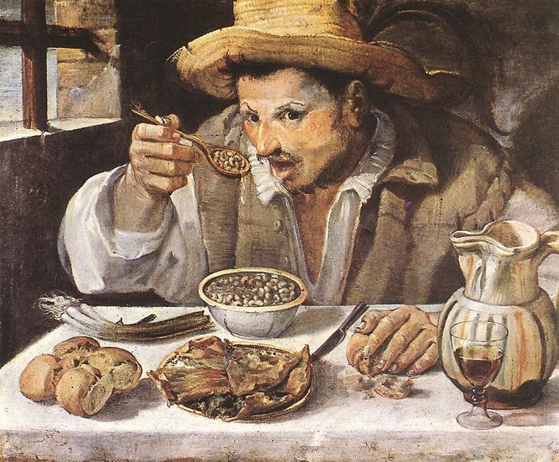 Mangiafagioli Bean Sampler