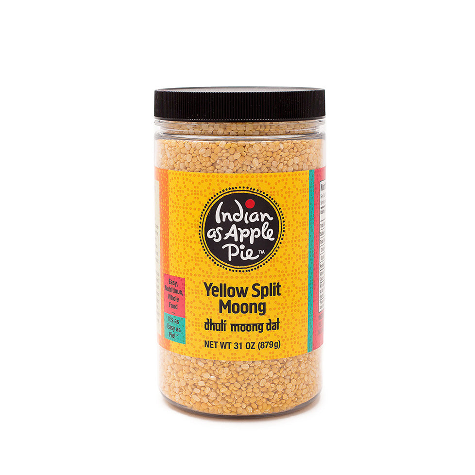 Dhuli Moong Dal - Yellow Split Moong